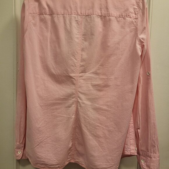 G-Star pink button down shirt - Picture 5 of 9